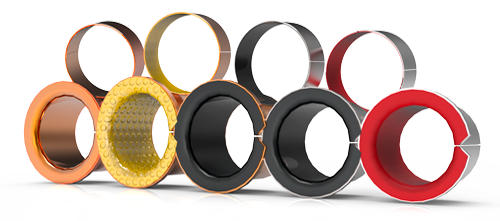 Vielschichtgleitlager AMV®