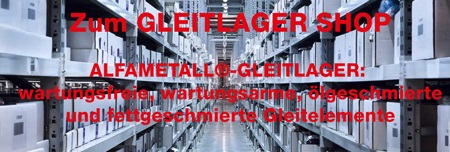 Gleitlager online kaufen - AMTAG Alfred Merkelbach Technologies AG