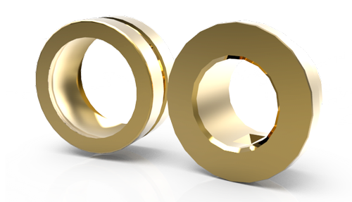 Gleitlager AMG Mehrstoffzinnbronze